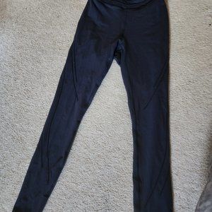 Lululemon align leggings with design waistband